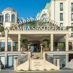 Ambassadori 5*, Tiflis Gürcistan