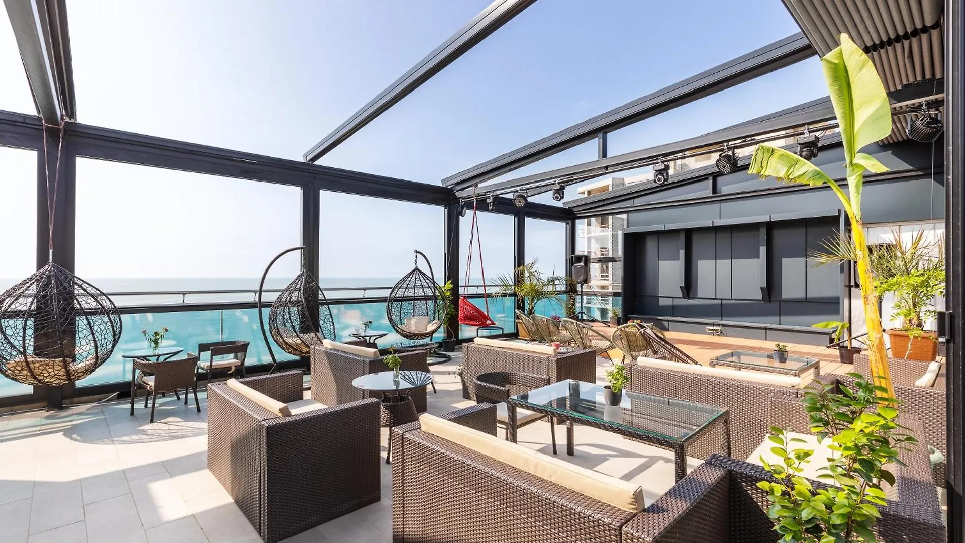 Sunrise Residence Batum Apart Otel